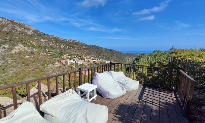 Pantogia Cottage | Villetta Magica - Pantogia, Porto Cervo