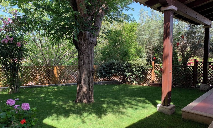 Villasimius House | VILLETTA MARINARESCA - 300mt Spiaggia di SIMIUS