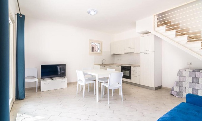 Viddalba House | Villetta Mario climatizzata con giardino privato
