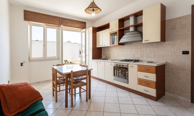 Lido Marini Villa | Villetta Mina - Salento Reservation