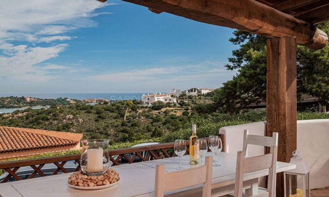 Porto Cervo Villa | Villetta Parthenope- SARDINIA UNLIMITED