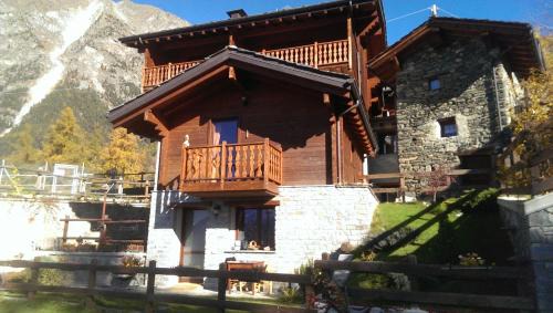 Saint-Vincent House | Villetta Piemartin