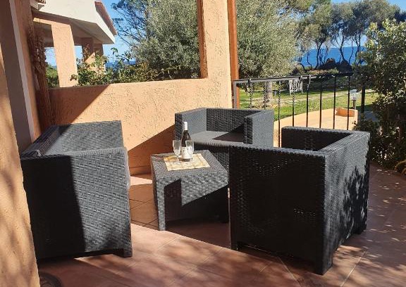 Villaputzu House | Villetta Porto Corallo Vista Mare
