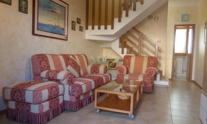 Lido Adriano Apartment | Villetta Puccini a Lido Adriano