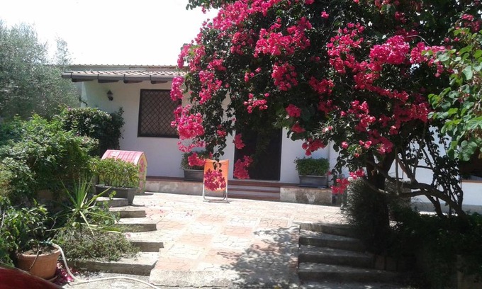 Floridia House | VILLETTA ROSA IV strada Fegotto