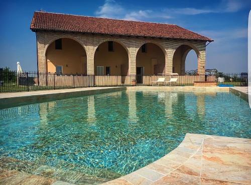 Vignale Monferrato House | Villetta rosso Rubino