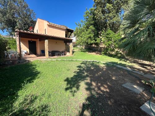 Villaggio Mandorli House | Villetta Su Tostoinu, relax 300 meters from the sea