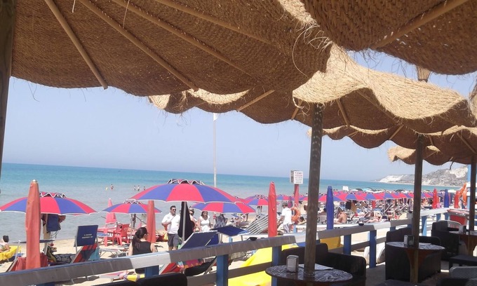 Siculiana Marina Apartment | Villetta Vista Mare in Siculiana Marina.-18 km Dalla Valle dei Templi di Ag