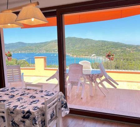 Capoliveri Apartment | Villetta Zuccale 6