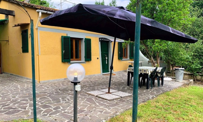 Lastra a Signa House | Villino Dragonfly