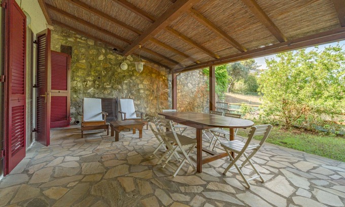 Procchio Villa | Villino la Cicala a Procchio