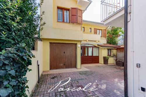 Cesenatico House | Villino Pascoli (in centro storico)