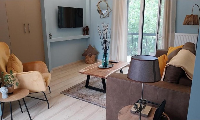 Kontokali Apartment | Vilma's House