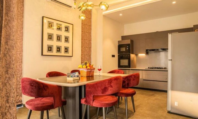 Nagoa House | Vilmaris Villa 3BHK Calangute with Pvt Pool