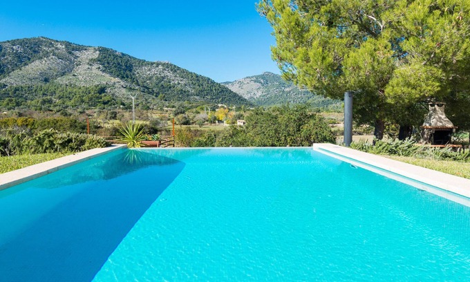 Selva Villa | VILVAL Finca for 4 with pool in Moscari