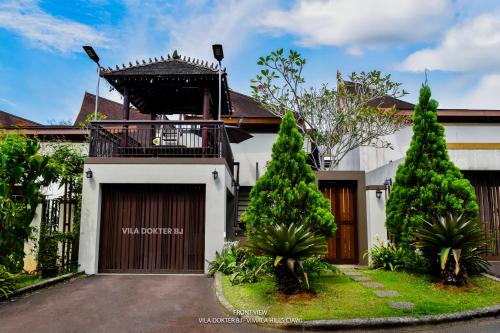 Pancawati Villa | Vimala Hills Villa & Resort