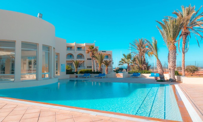 Triffa Hotel | Vincci Dar Midoun