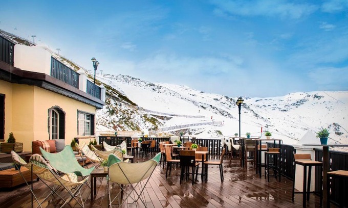 Pradollano Hotel | Vincci Selección Rumaykiyya