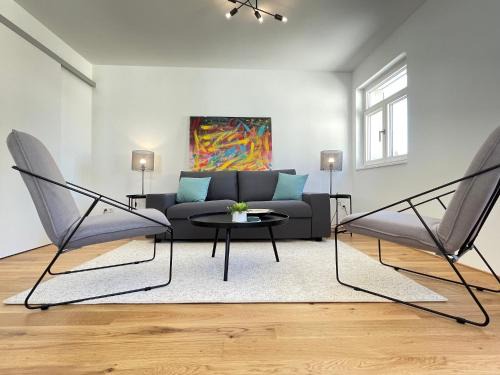 Bregenz Apartment | VINCENT Apartment Bregenz - mit Parkplatz