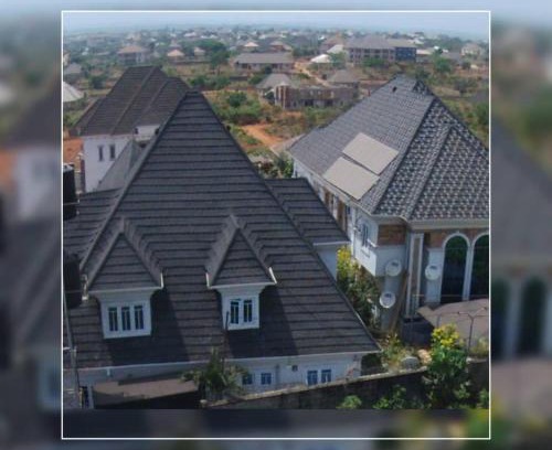 Nawfia House | Vincenza Estate Mgbakwu