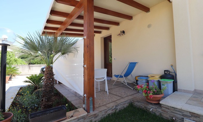 Castelluzzo Apartment | Vincenzo House