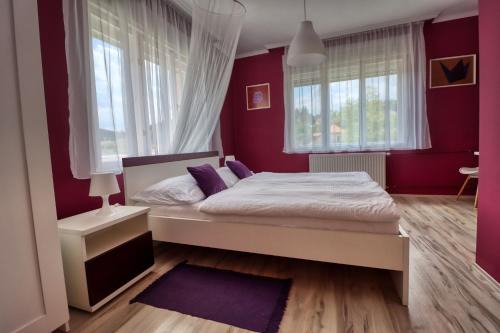 Bukkszek House | Vincze Villa Vendégház