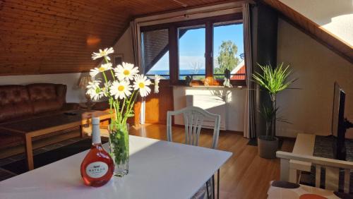 Simrishamn Apartment | Vindsvåning i Simrishamn
