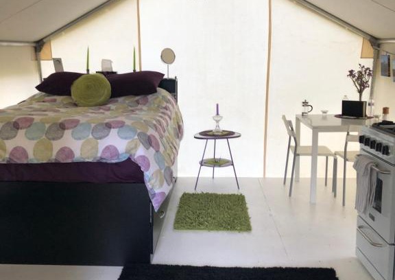 Jade City Other | Vines and Puppies Glamping Hideaway