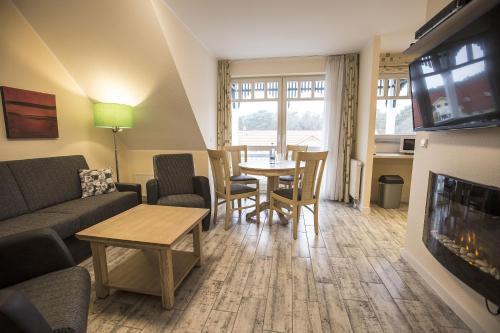 Koserow Apartment | Vineta Ferienresidenz Usedom