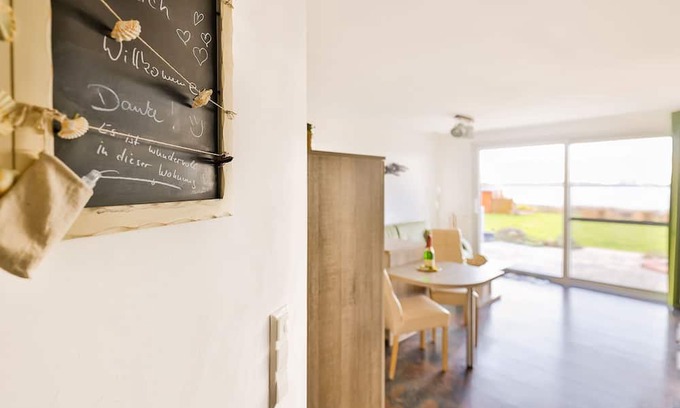 Altefaehr Apartment | Vineta - Panoramalodge Altefähr