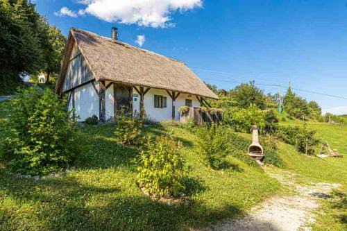Srednje Grcevje House | Vineyard Cottage Skatlar 2
