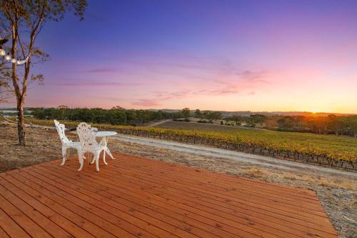 Spring Farm House | Vineyard Farmstay at Vista Fiano