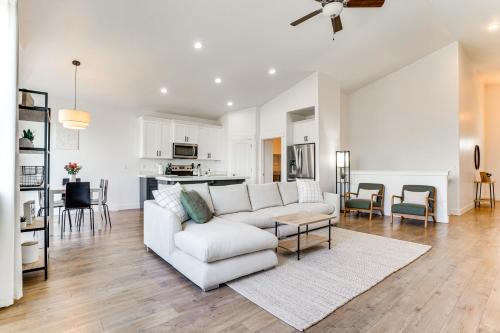 Vineyard House | Vineyard Retreat with Gas Grill Near Utah Lake!