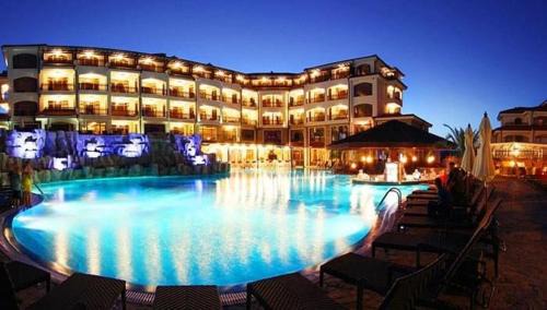 Aheloy Apartment | Vineyard Spa Resort 2-Room Apartement