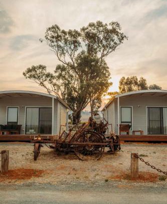 Cornella Apartment | Vineyard Views at Shiraz Republic