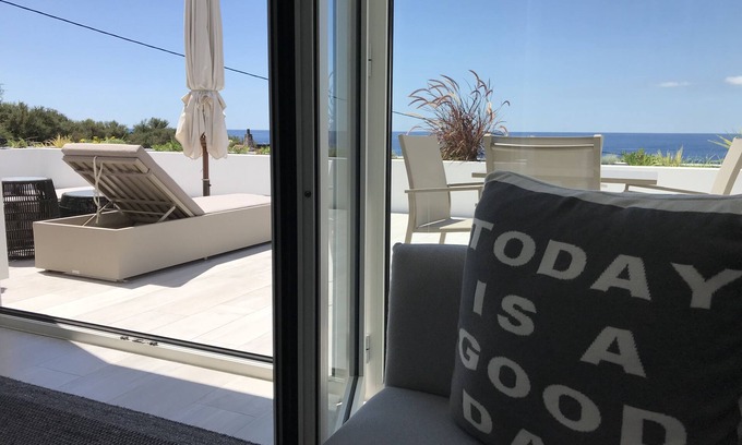 Monte Apartment | Vinhas do Calhau (Pico Island, Azores)