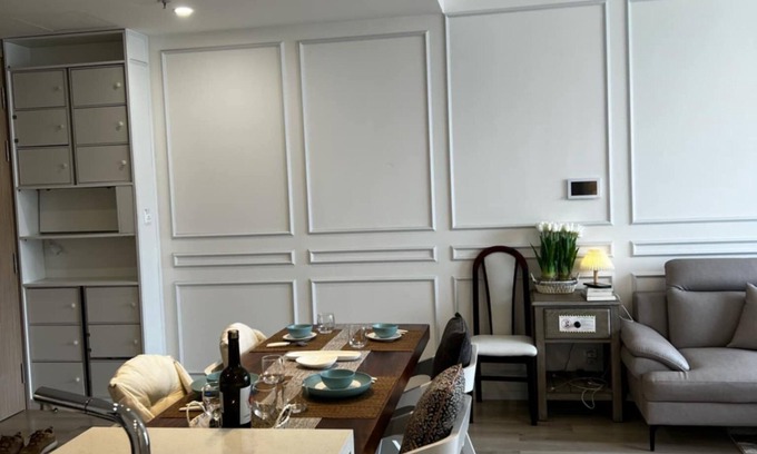 Ho Chi Minh City Apartment | Vinhome Grandpark TPHCM Vietnam Masteri Centre Point Luxury Apartment.