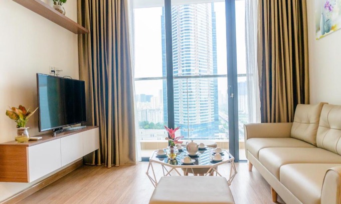 Tu Liem Apartment | Vinhome Skylake 2