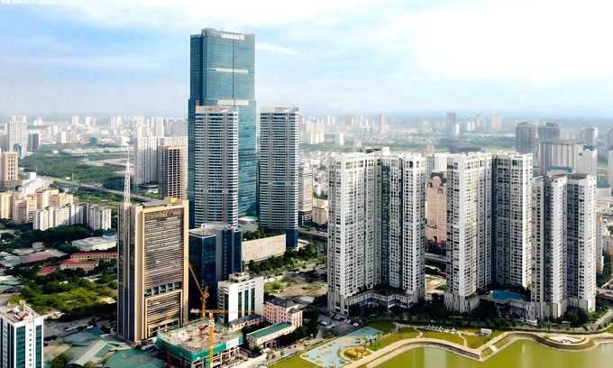 My Đinh Apartment | Vinhome Skylake Service Apartment - Mikage Housing