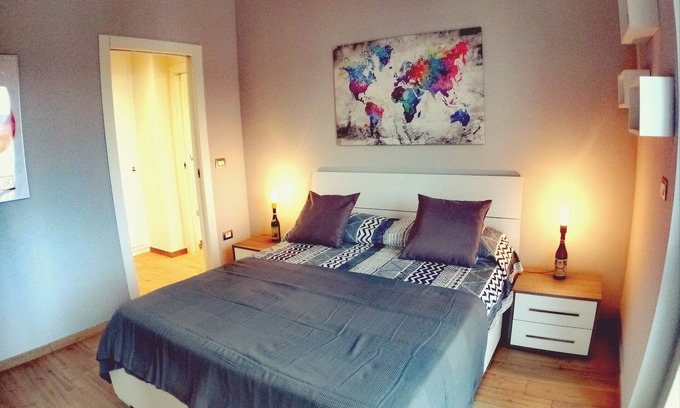Alba Apartment | VINHOME -Your WINEderful stay in Alba. Apartment in the center of Alba