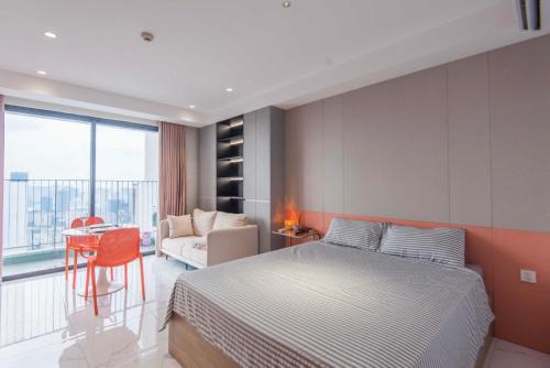 Trung Hoa Nhan Chinh Apartment | Vinhomes D'capitale Serviced Apartment - SHERA HOUSING