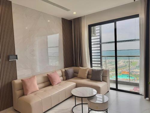 District 9 Apartment | VINHOMES GRAND PARK 1BR Chillin Home Best View1