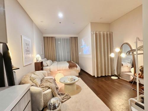 Tu Liem Apartment | Vinhomes Smart City Tây Mỗ Dani Apartment