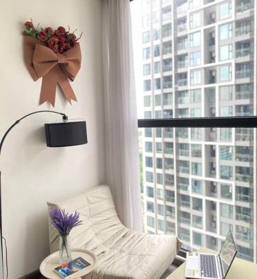 Tu Liem Apartment | Vinhomes Smartcity - Tonkin - Trốn Homestay