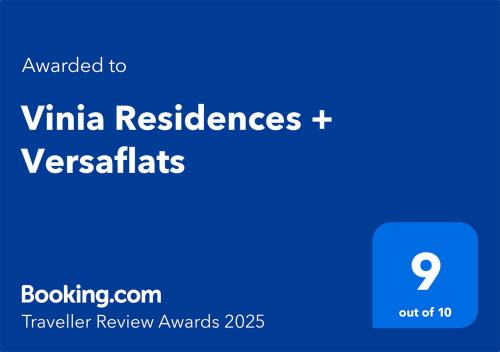 Phil-Am Apartment | Vinia Residences + Versaflats