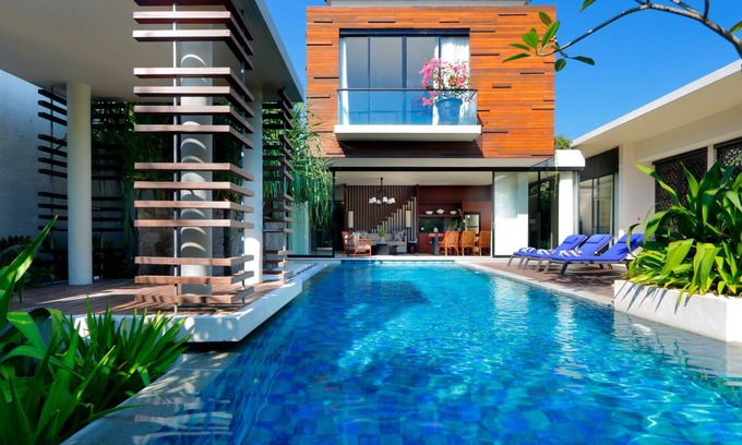 Kampial Villa | Vinila, 3 Bedroom Villa, Nusa Dua