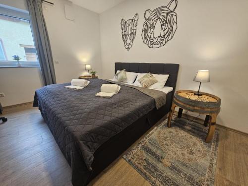 Kirrweiler Apartment | VINoKAT Winestyle Living - Südliche Weinstraße