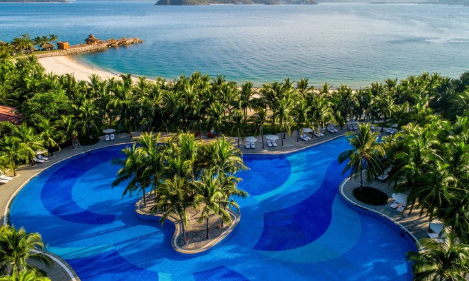 Nha Trang Resort | Vinpearl Luxury Nha Trang