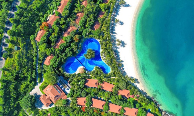 Nha Trang Resort | Vinpearl Luxury Nha Trang