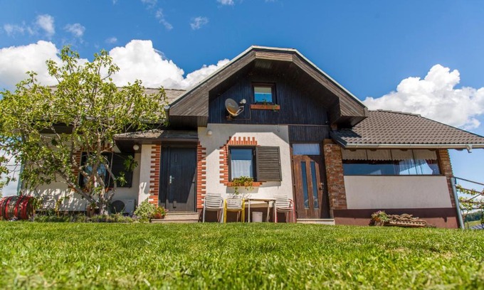 Beltinci House | Vinska klet Smej